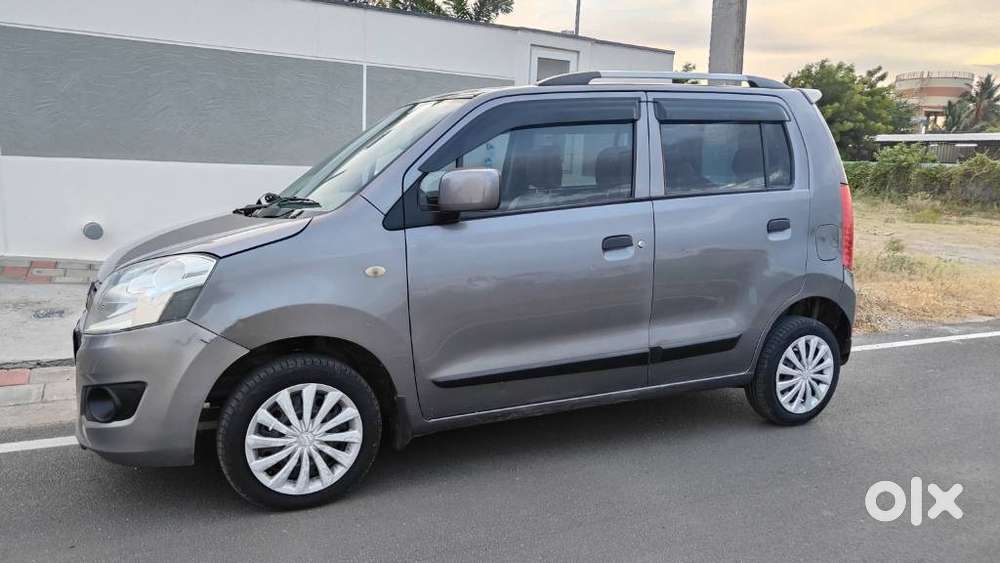 Maruti Suzuki Wagon R Vxi, 2014, Petrol