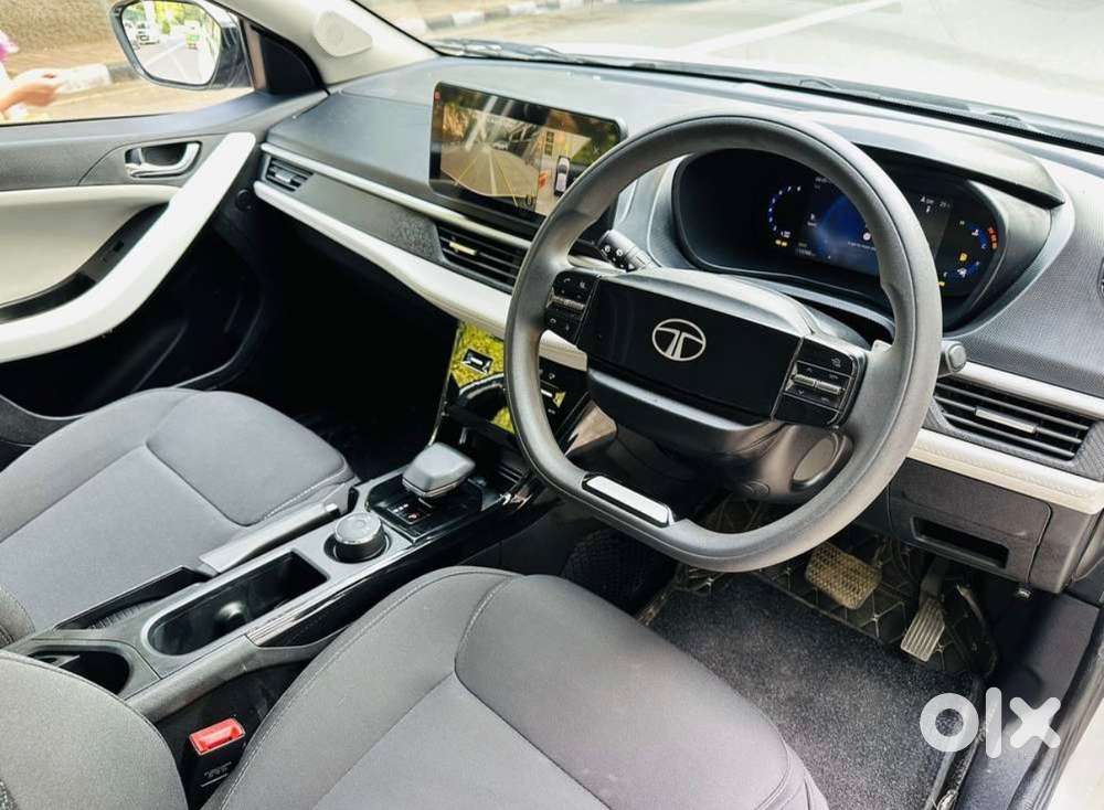 Tata Nexon Creative Plus S 1.5 Revotorq Diesel 6 Amt, 2025, Diesel