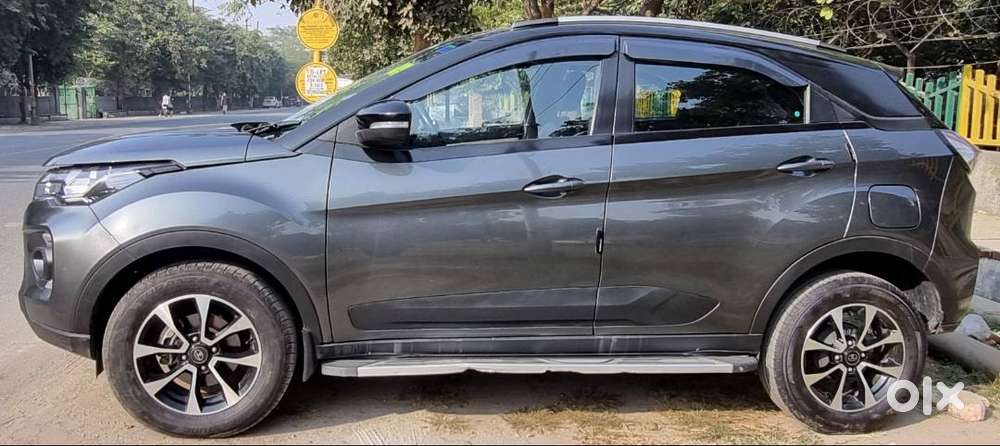 2021 Nexon Xza+s Ptrol At Sunroof, 40k Km, Singl Ownr, 0 Accidnt, Up16