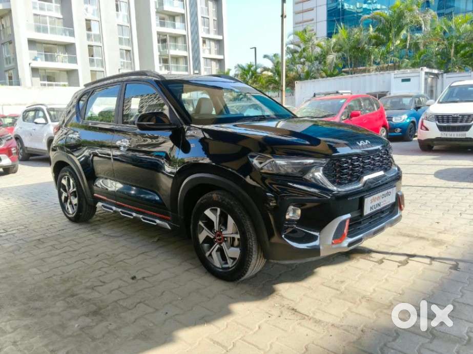 Kia Sonet 1.0 Htx Dct Anniversary Edition, 2022, Petrol
