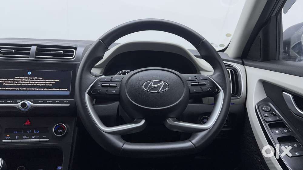 Hyundai Creta 1.5 Sx, 2022, Petrol