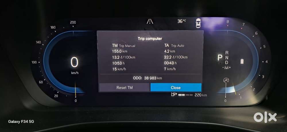 Volvo Xc40 B4 Ultimate, 2022, Petrol