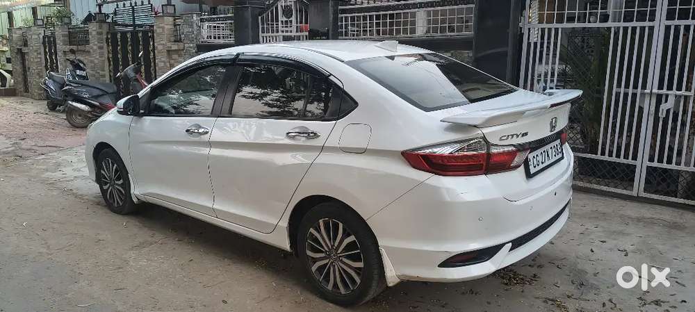 Honda City 1.5 Vx 2019