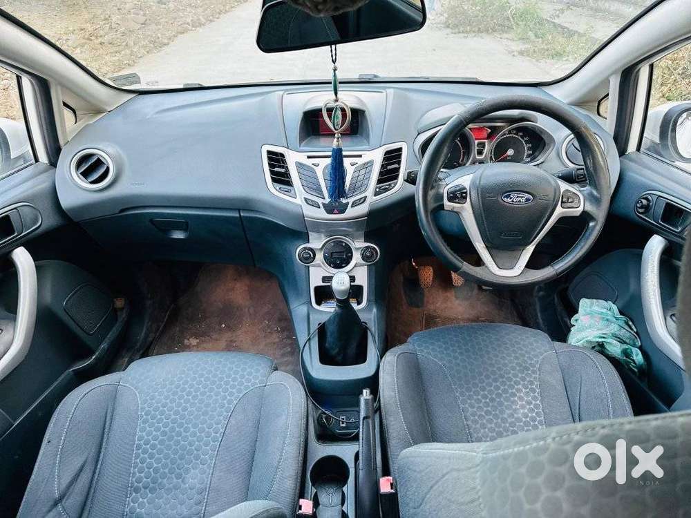 Ford Fiesta 1.5 Tdci Titanium, 2013, Diesel