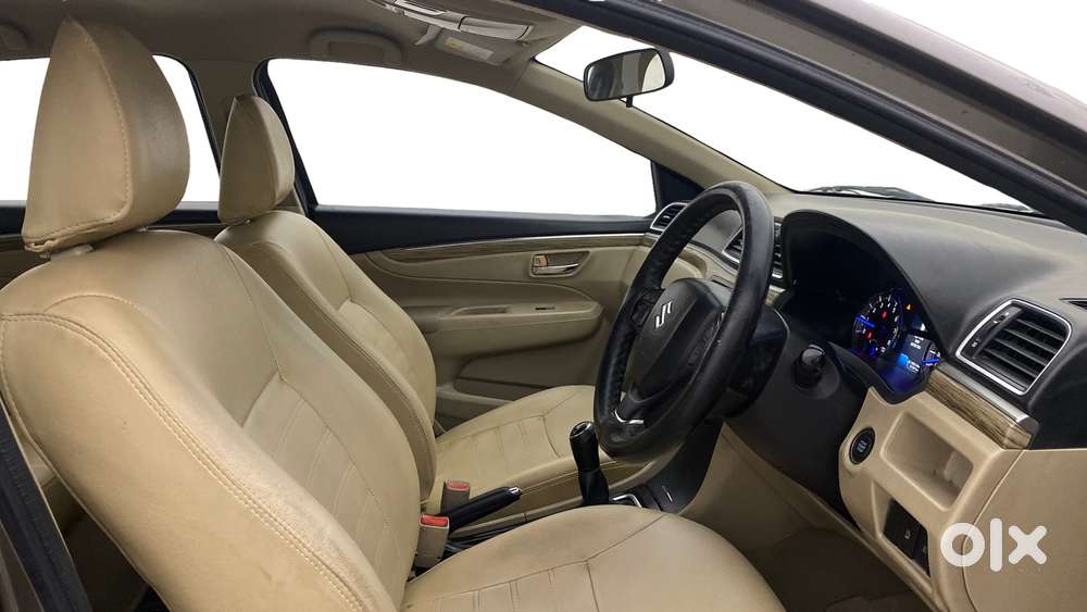Maruti Suzuki Ciaz 1.5 Zeta Shvs Mt, 2021, Petrol