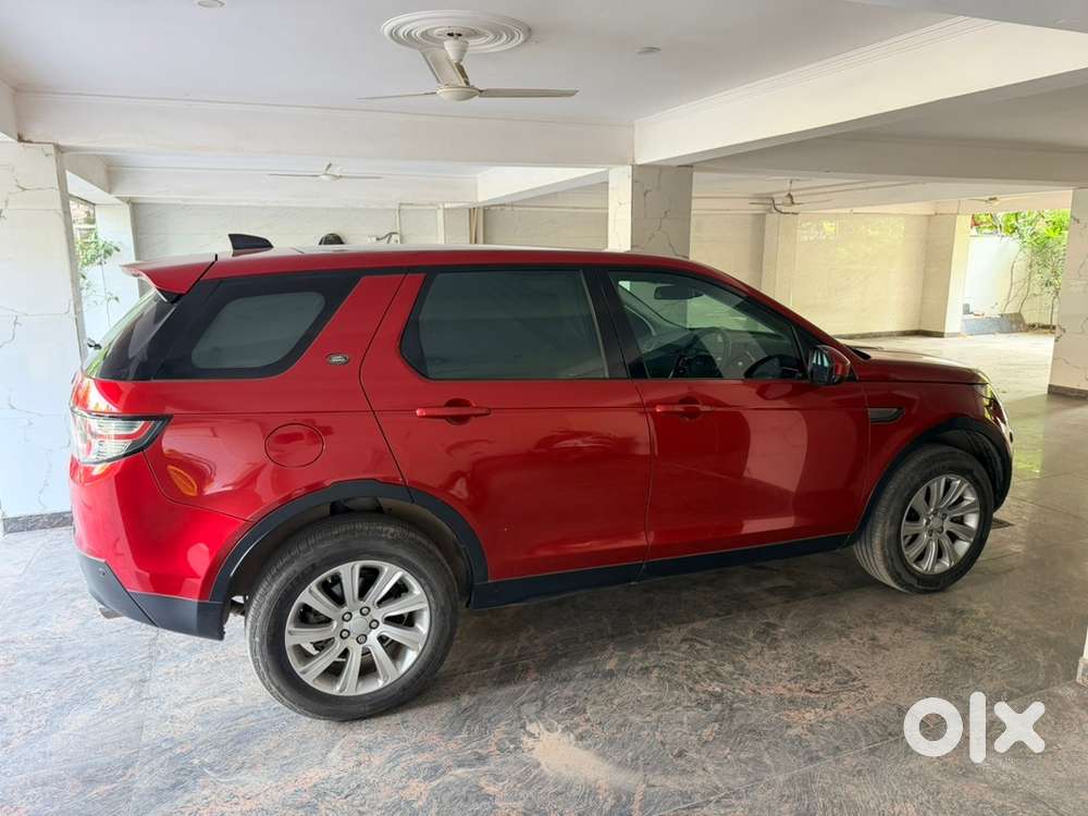 Land Rover Discovery Sport 2019 Diesel Well Maintained