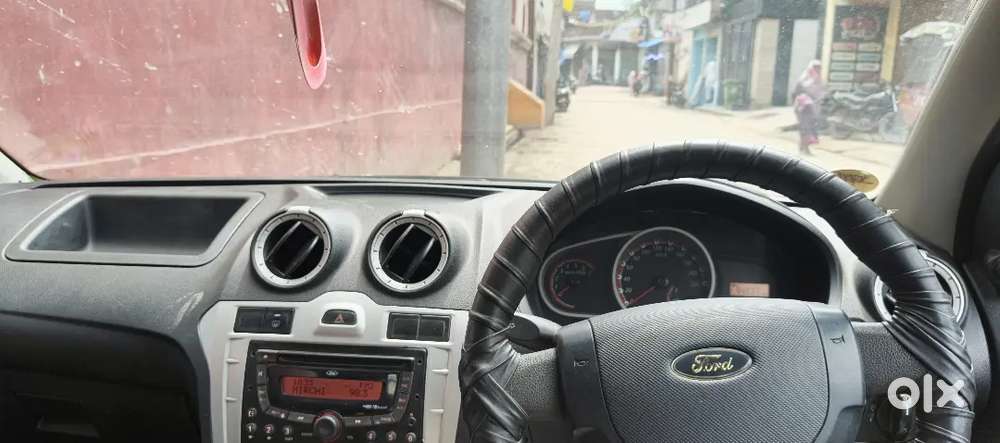 Ford Figo Lxi 2013 Diesel Sensor Key