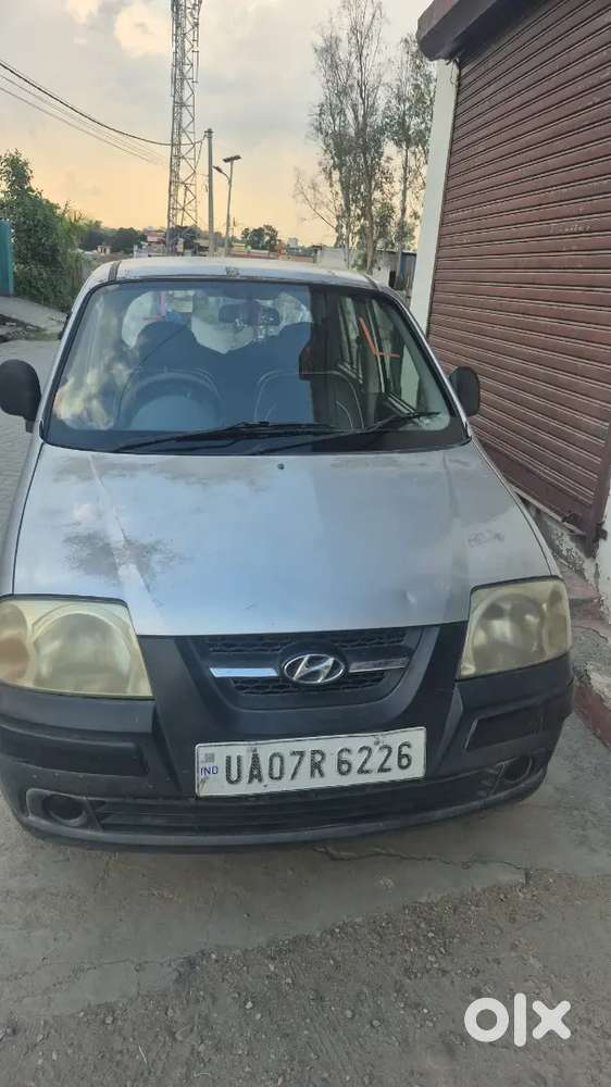 Hyundai Santro Xing 2007 Petrol Well Maintained