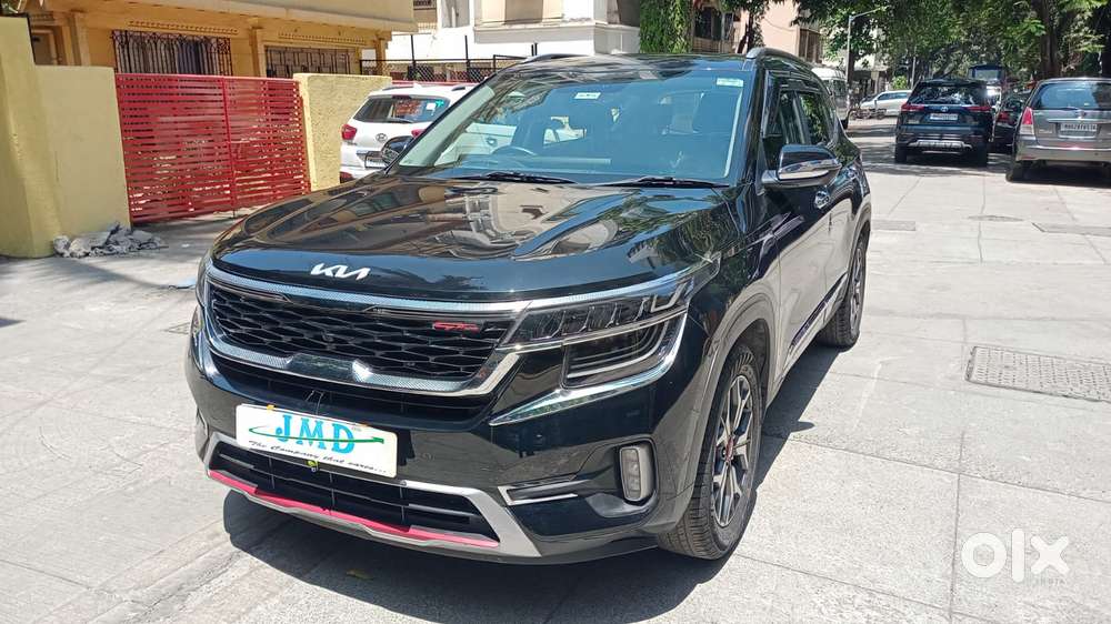 Kia Seltos 1.5 Gtx+ Diesel At, 2023, Diesel