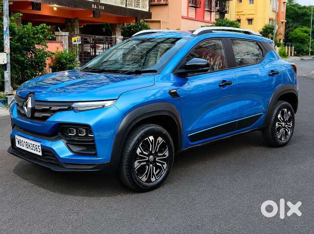 Renault Kiger Rxz, 2026, Petrol