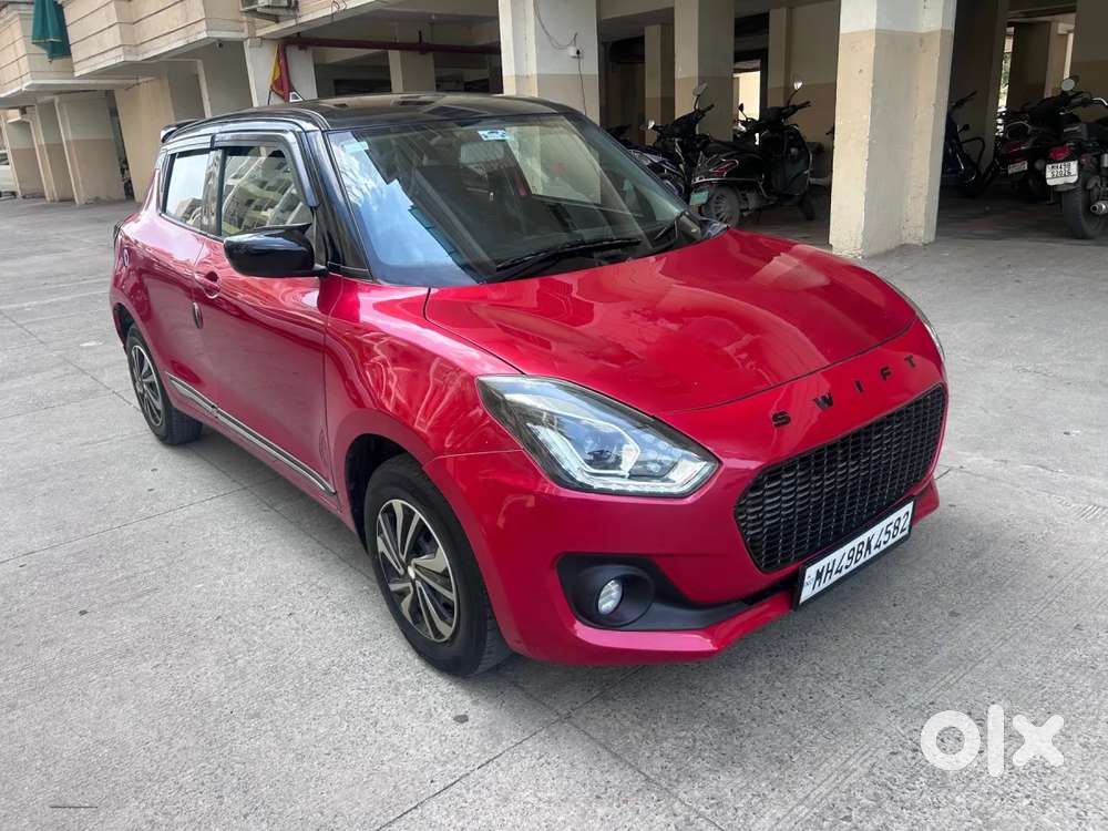 Maruti Suzuki Swift Lxi, 2020, Petrol