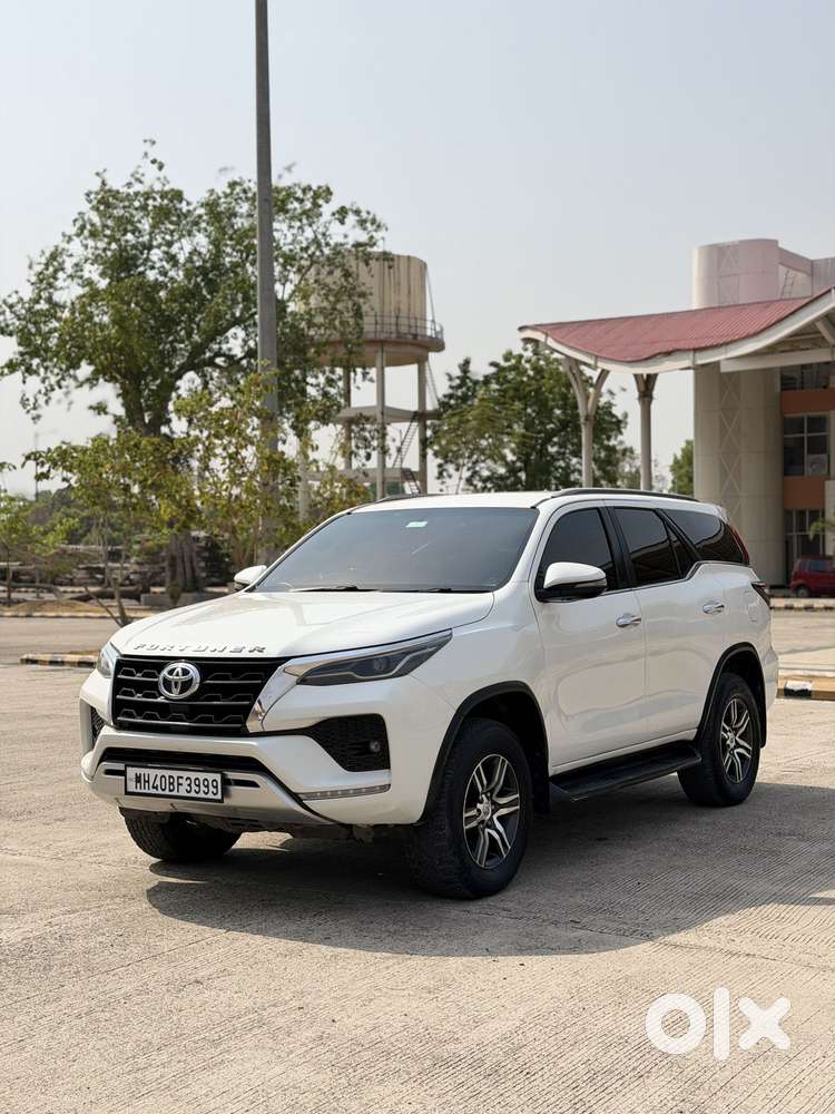 Toyota Fortuner 4x2 At 2.8 Diesel, 2020, Diesel