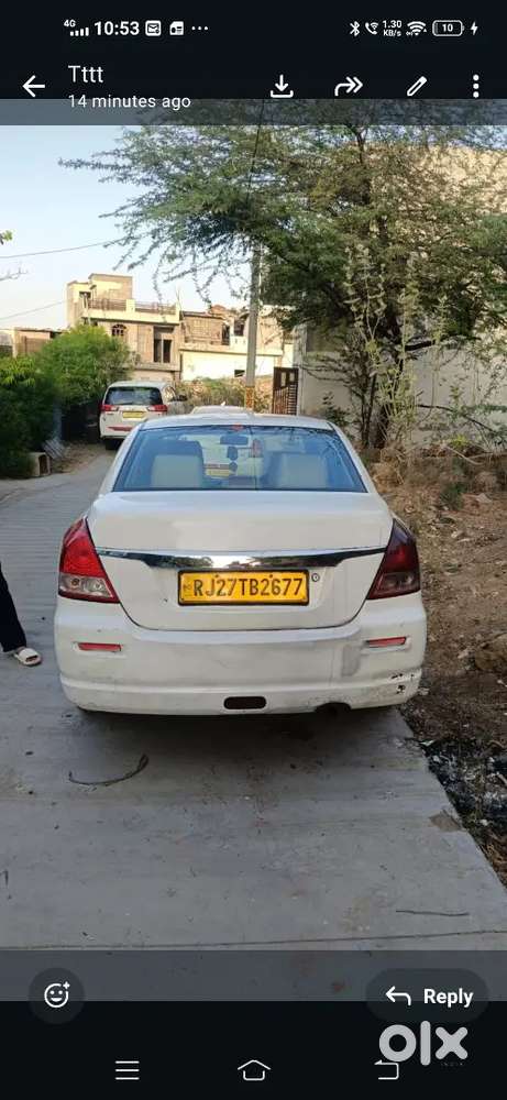 Maruti Suzuki Dzire 2014 Diesel 185000 Km Driven