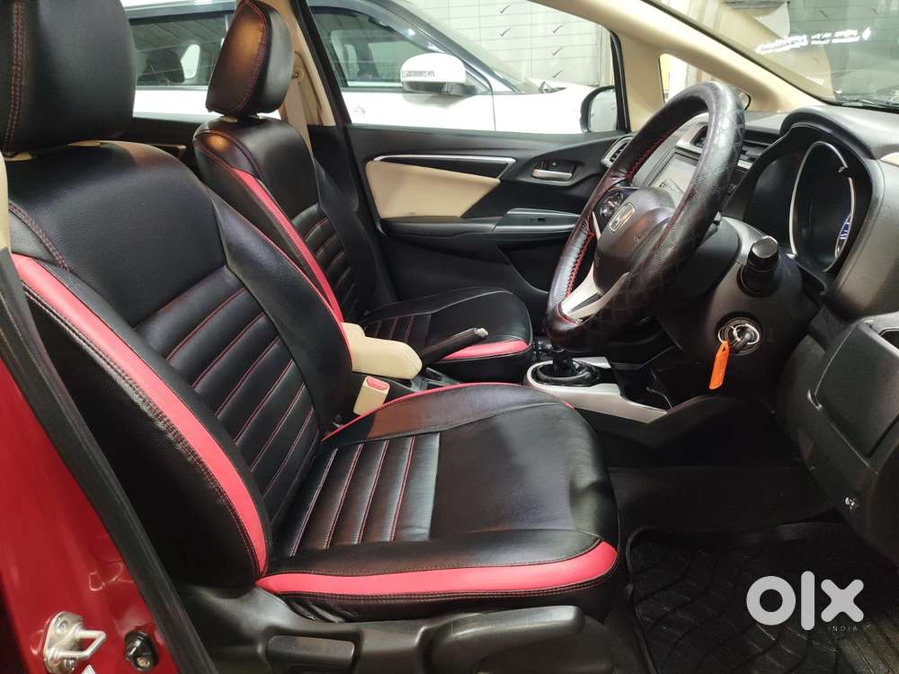 Honda Jazz 1.2 Vx I Vtec, 2018, Petrol