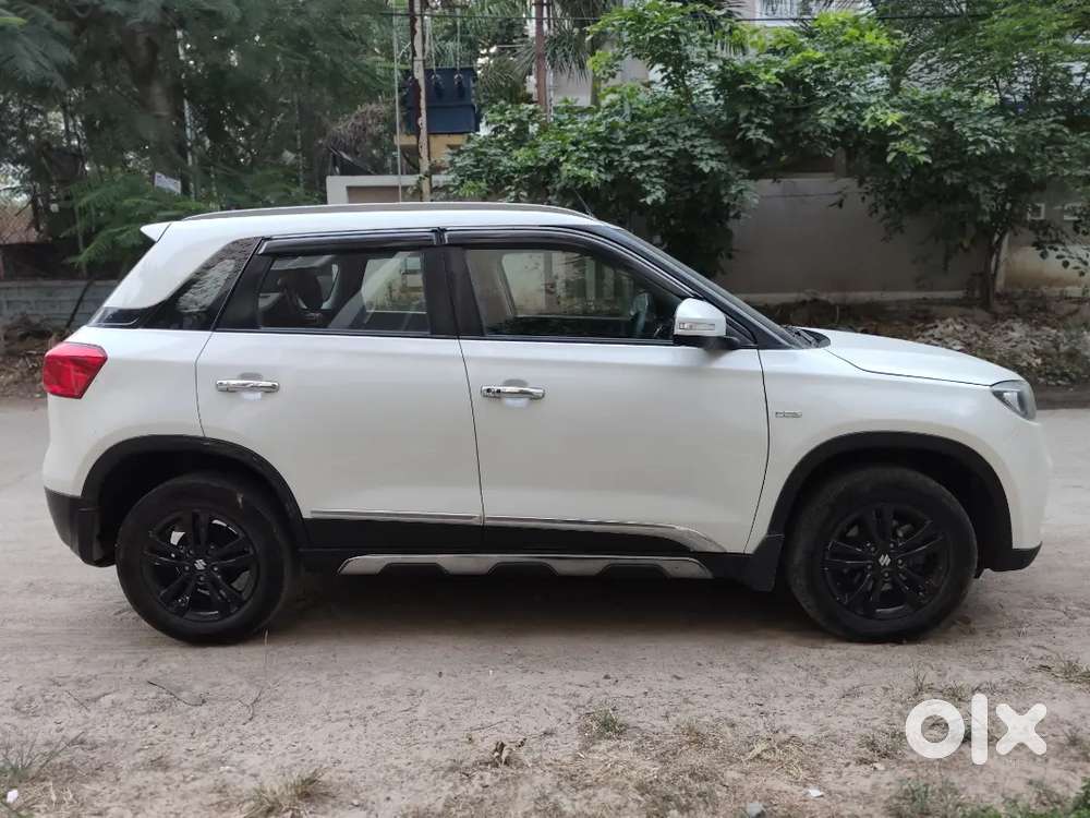 Maruti Suzuki Vitara Brezza 2019 Diesel Well Maintained