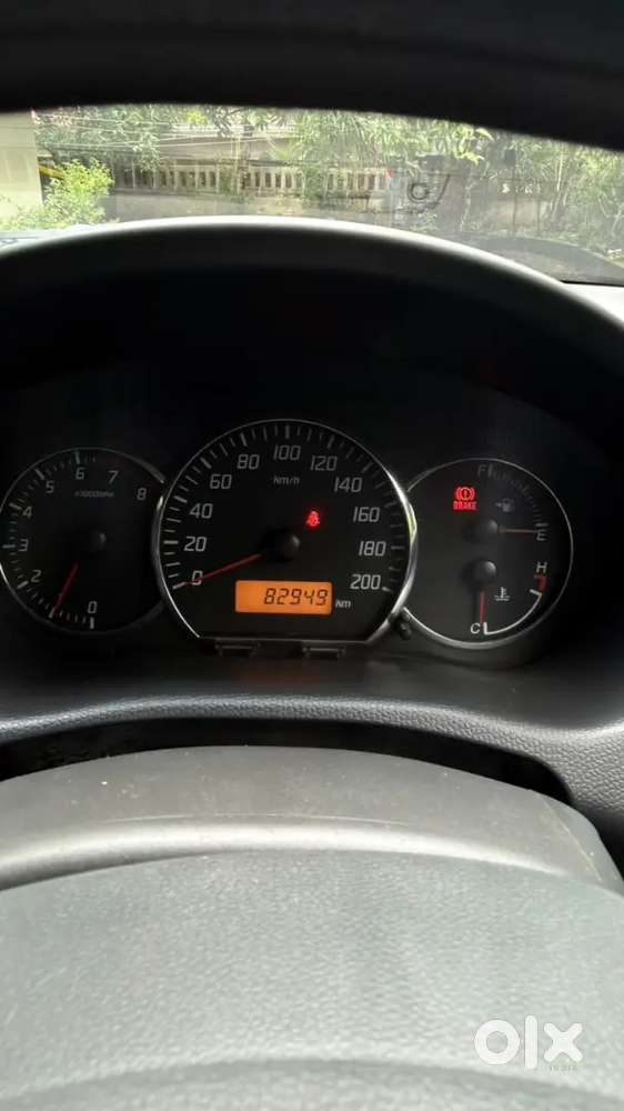 Maruti Suzuki Dzire 2011