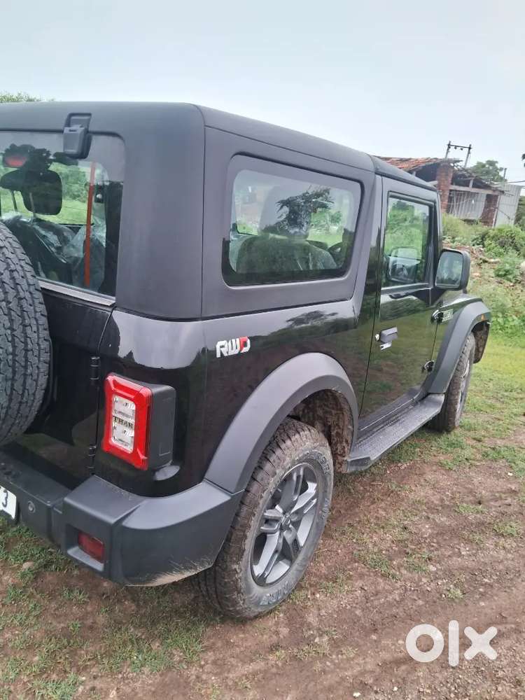 Mahindra Thar 2024 Diesel Good Condition
