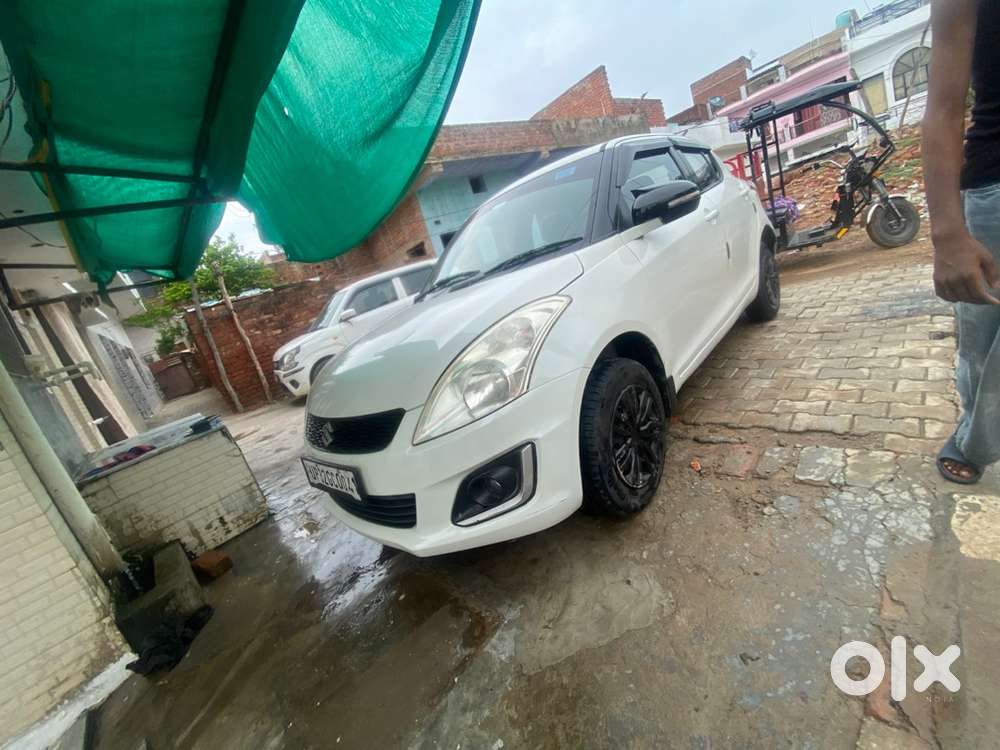Maruti Suzuki Swift 2015