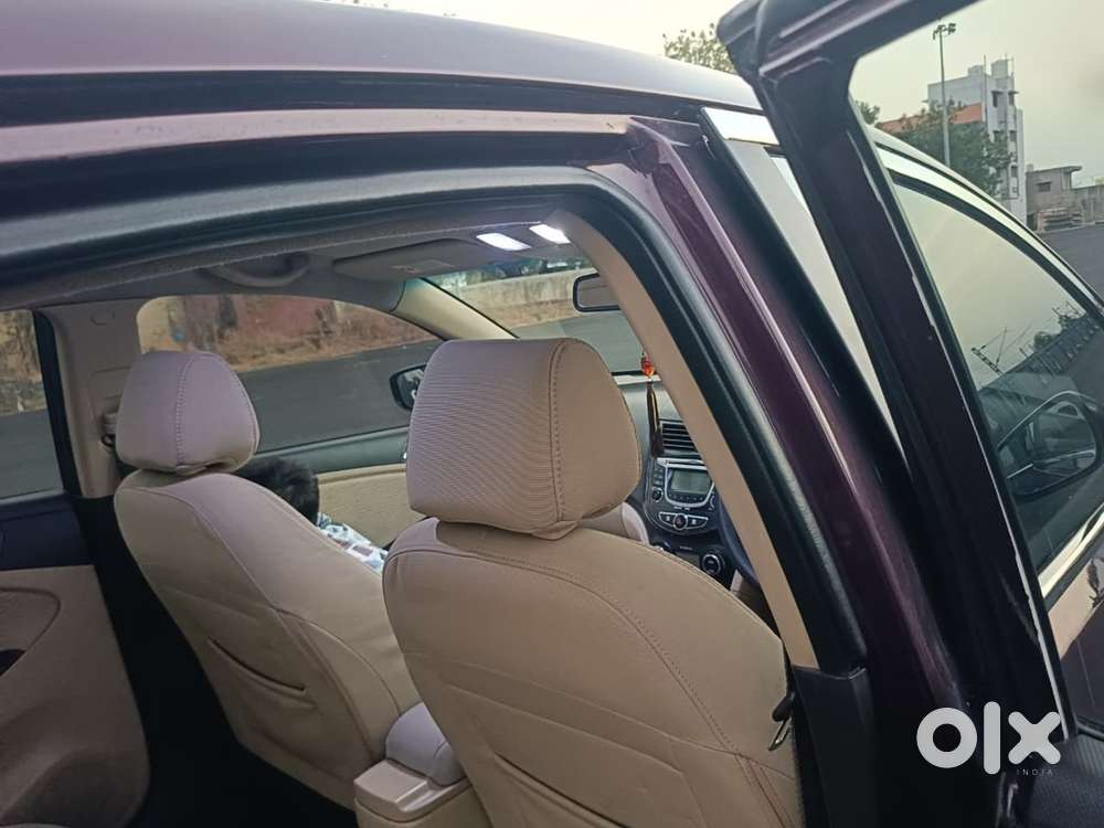Hyundai Fluidic Verna 2012 Diesel Well Maintained