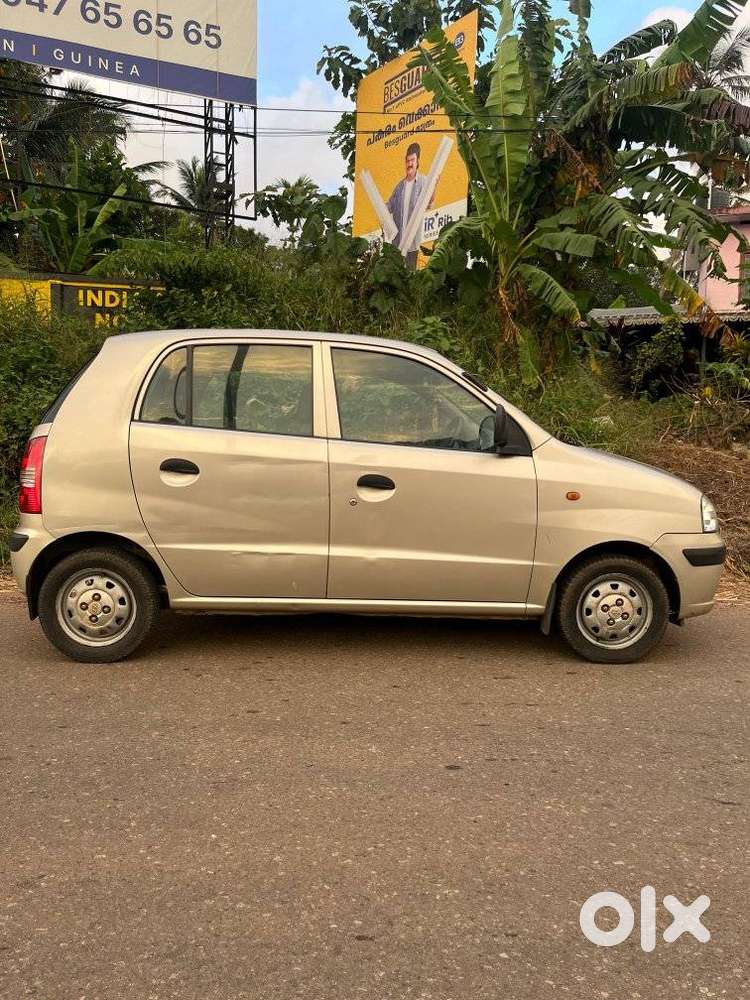 Hyundai Santro Xing Xl, 2006, Petrol