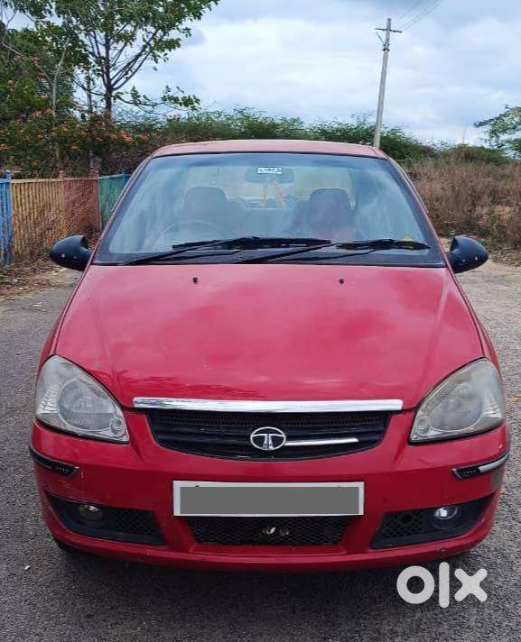 Tata Indigo Cs 2008 Diesel Good Condition