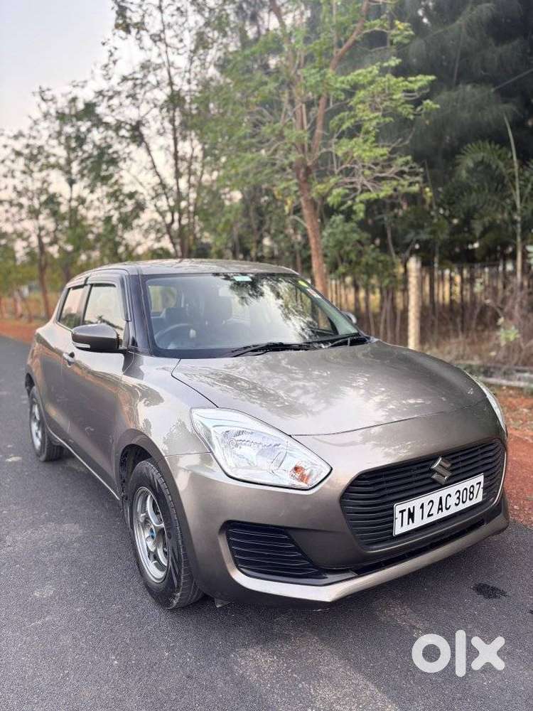 Maruti Suzuki Swift, 2019, Petrol