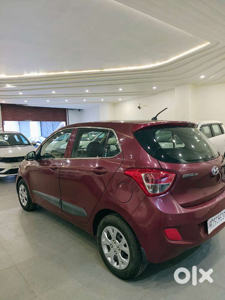 Hyundai Grand I10 1.2 Crdi Magna, 2014, Petrol