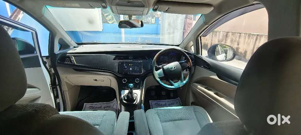 Mahindra Marazzo 2024