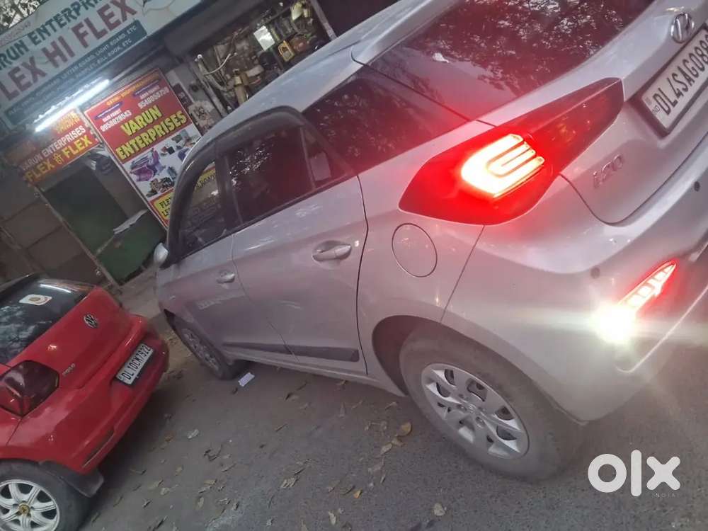 Hyundai Elite I20 2018