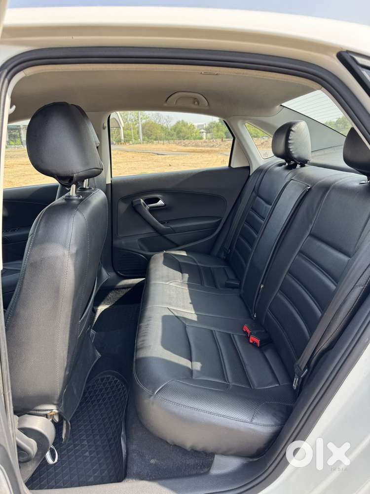 Volkswagen Vento 2010-2013 Petrol Comfortline, 2015, Petrol