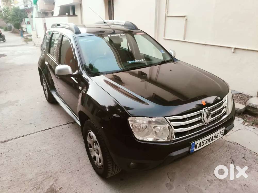 2013 Renault Duster Diesel