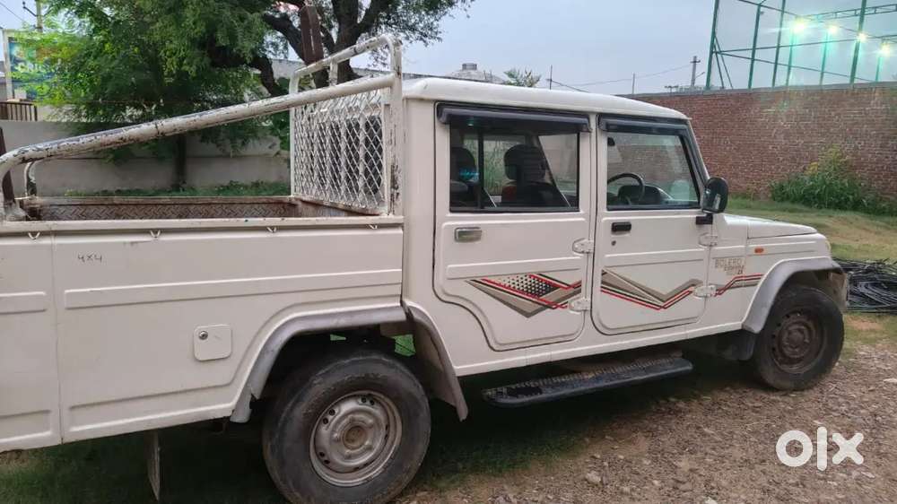 Mahindra Be 6 Diesel 2019