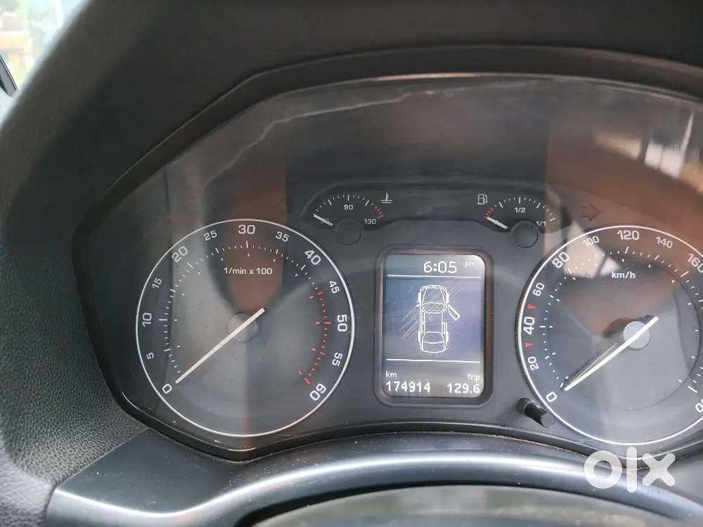 Skoda Laura 2007 Diesel Well Maintained