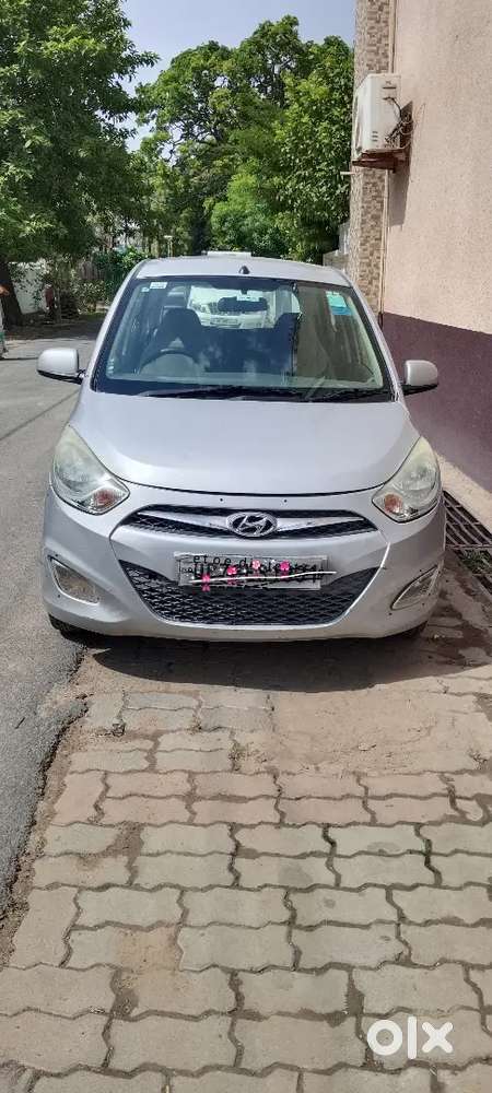 Hyundai I10 2015 Petrol 40000 Km Driven