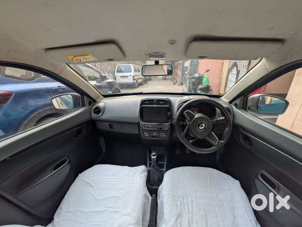 2021 Renault Kwid Petrol Manual