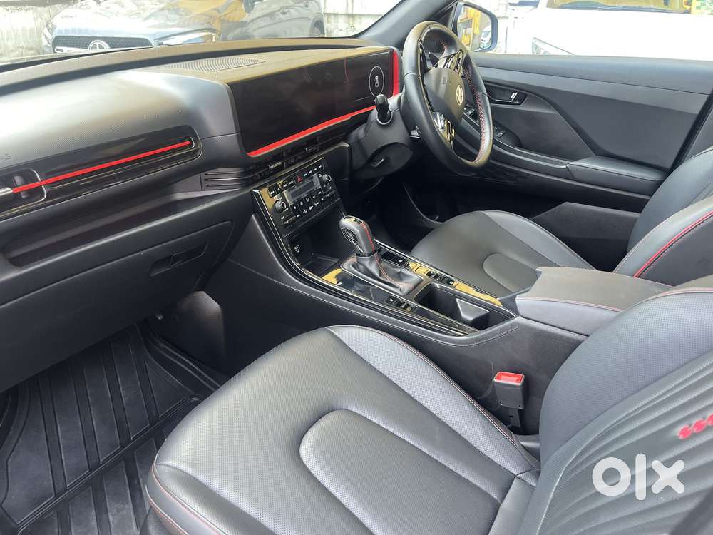 Hyundai Creta N Line N10 Dct, 2024, Petrol