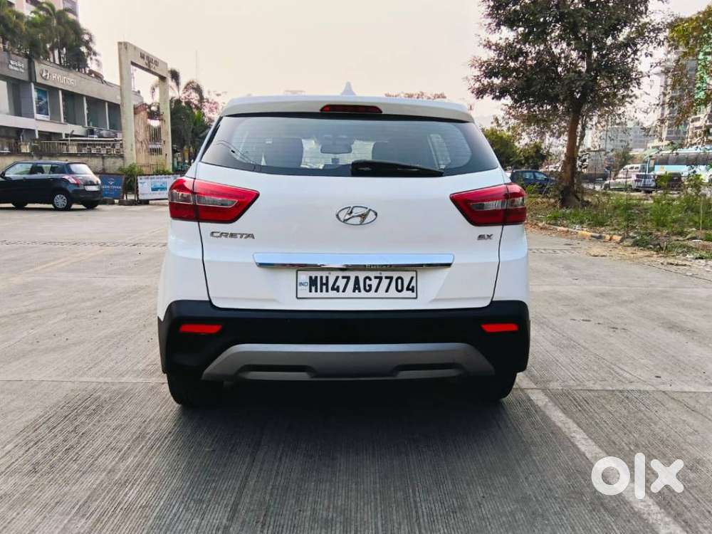 Hyundai Creta 1.6 Sx (o), 2019, Petrol