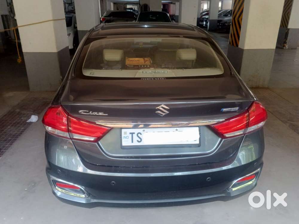 Maruti Suzuki Ciaz Alpha 1.5 At Dual Tone, 2023, Petrol