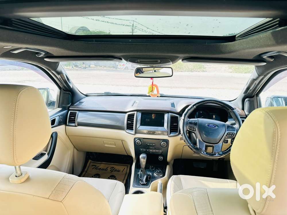 Ford Endeavour 3.2 Titanium At 4x4, 2018, Diesel