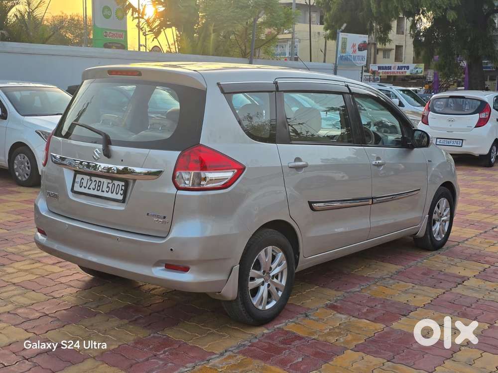 Maruti Suzuki Ertiga Maruti-suzuki-ertiga-zdi-plus, 2017, Diesel