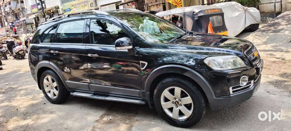 Chevrolet Captiva 2008-2011 Lt, 2010, Diesel