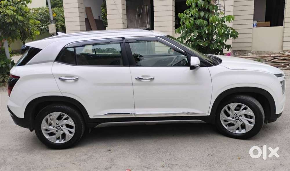 Hyundai Creta Sx 1.5 Diesel, 2022, Diesel