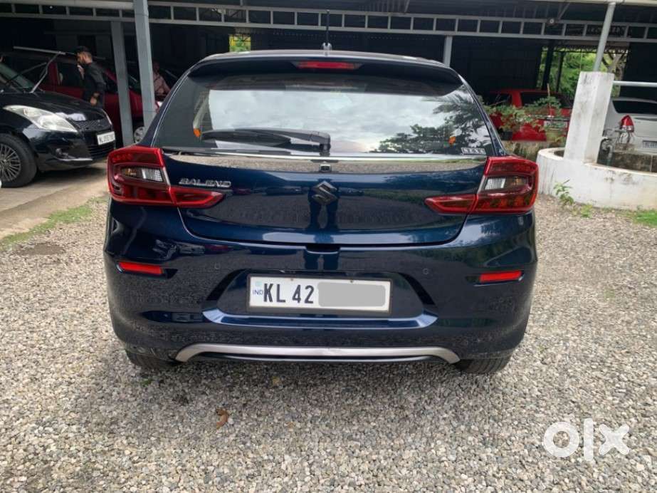 Maruti Suzuki Baleno Alpha, 2022, Petrol