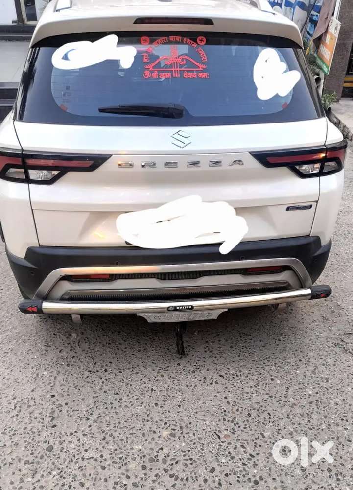 Maruti Suzuki Brezza 2023 Petrol 39000 Km Driven