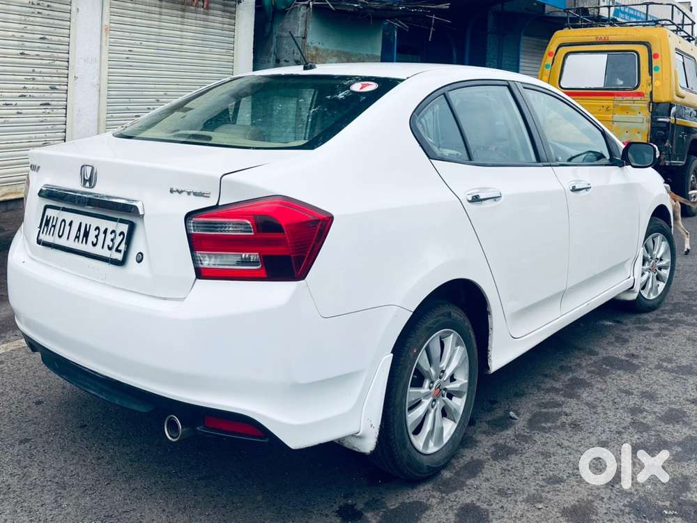 Honda City Hybrid 2013 Manual