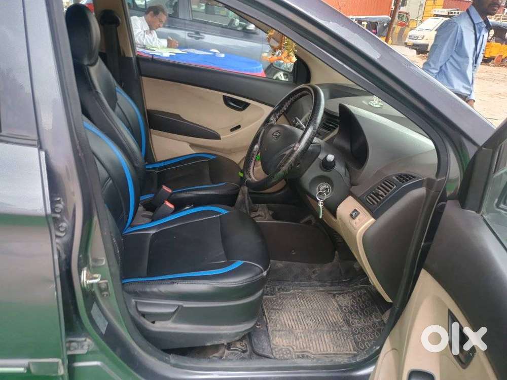 Hyundai Eon Era Plus, 2015, Petrol