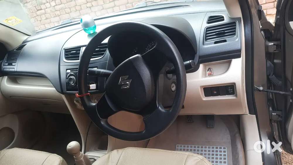 Maruti Suzuki Dzire 2016 Petrol 80000 Km Driven