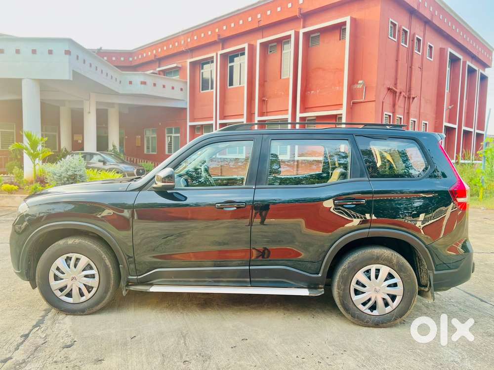 Mahindra Scorpio N Z4 Diesel Mt 2wd 7 Str, 2023, Diesel