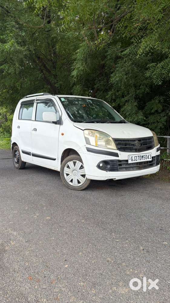 Maruti Suzuki Wagon R 1.0 Manual 2012