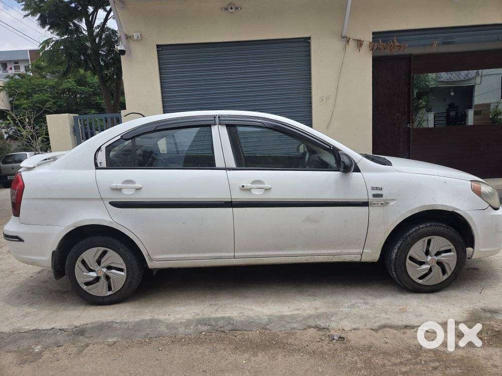 Hyundai Verna Crdi 1.6 E, 2007, Diesel